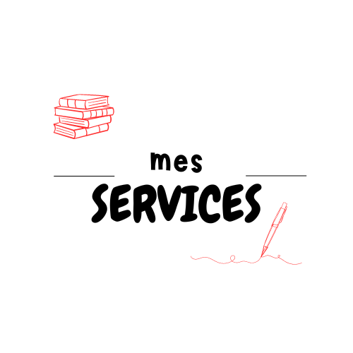 Mes services